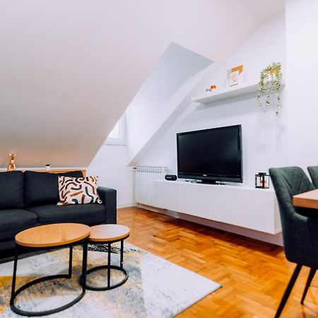 Apartment Sara 자그레브 외부 사진