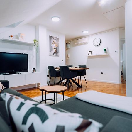 Apartment Sara 자그레브 외부 사진