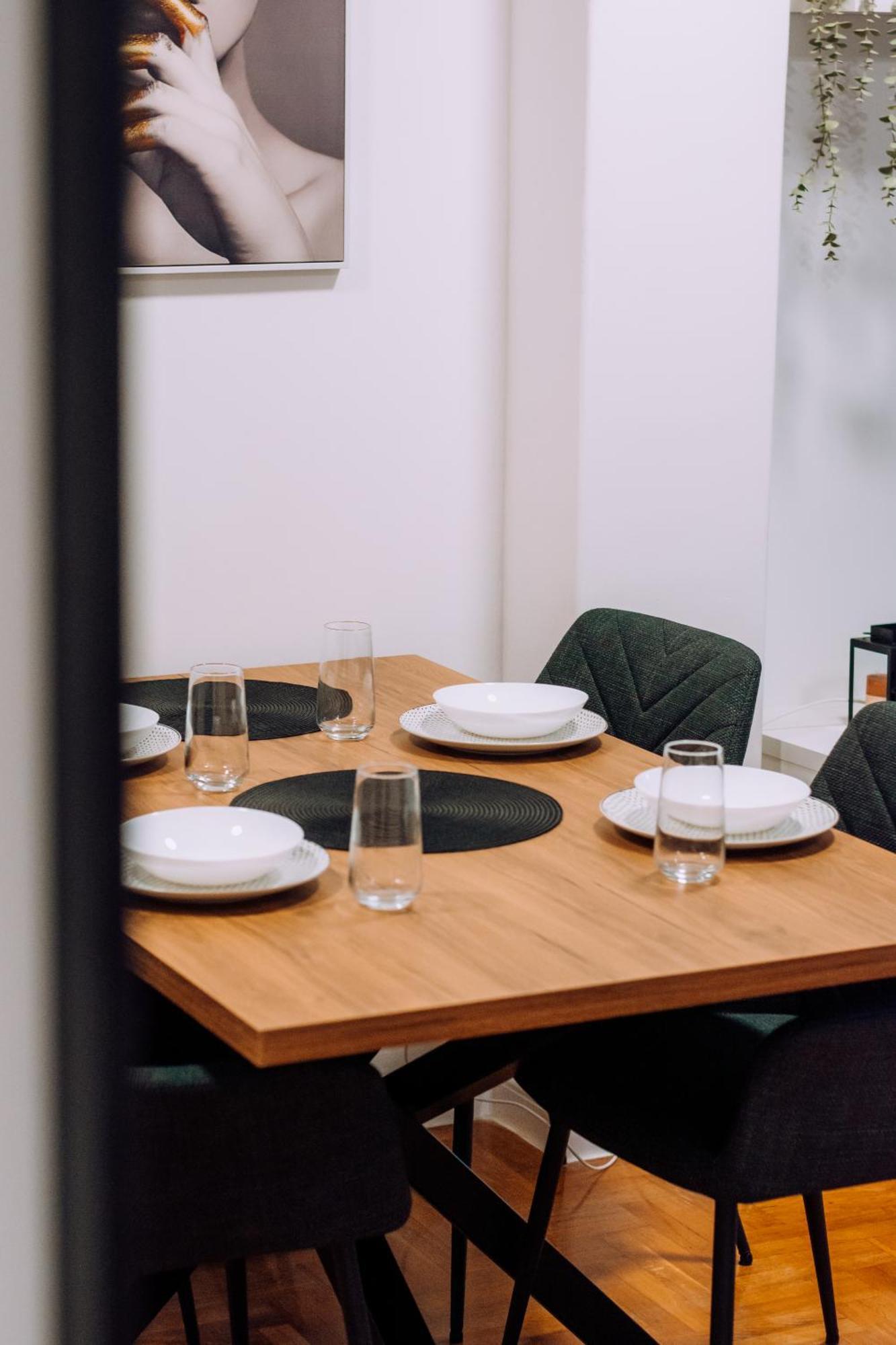 Apartment Sara 자그레브 외부 사진