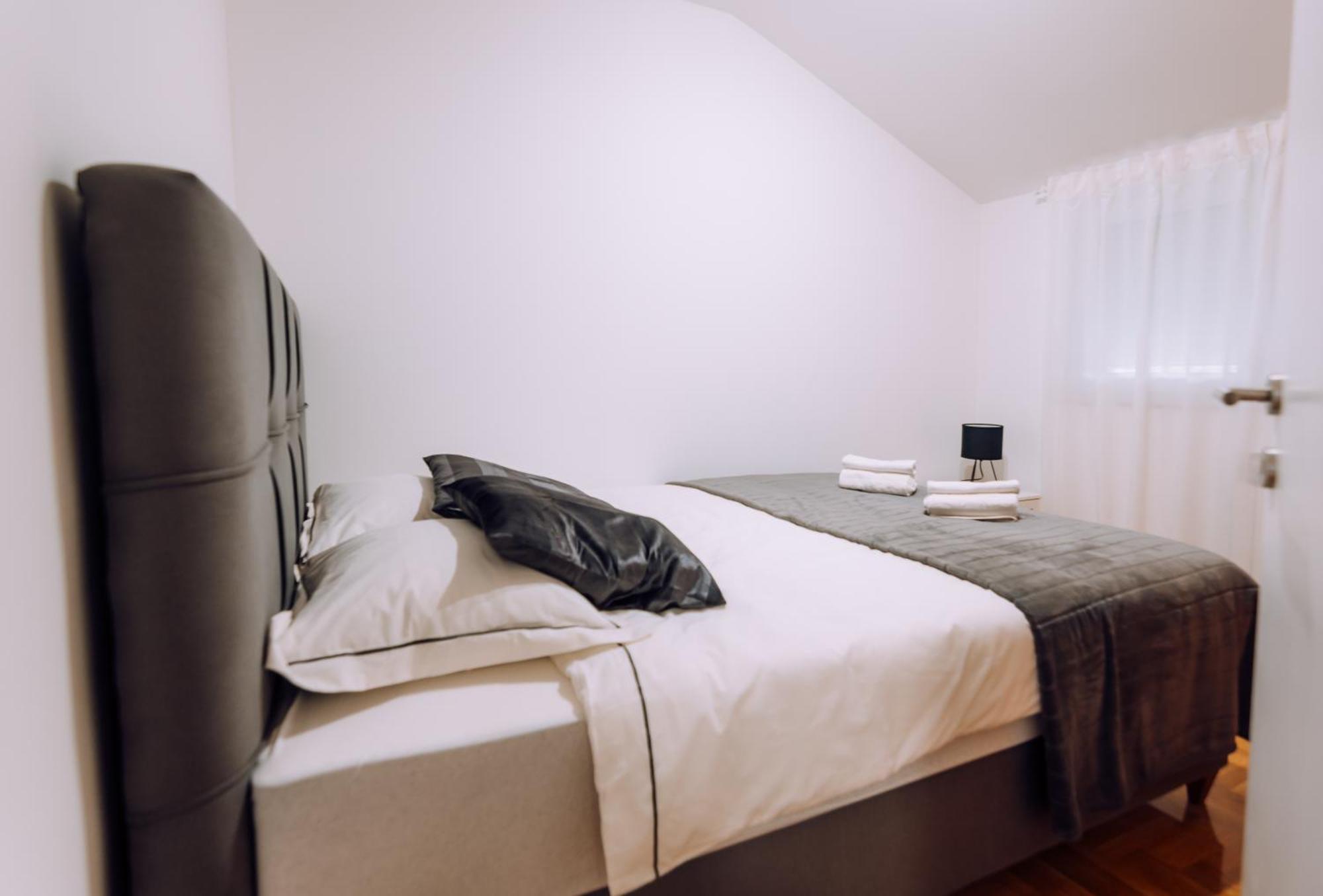 Apartment Sara 자그레브 외부 사진