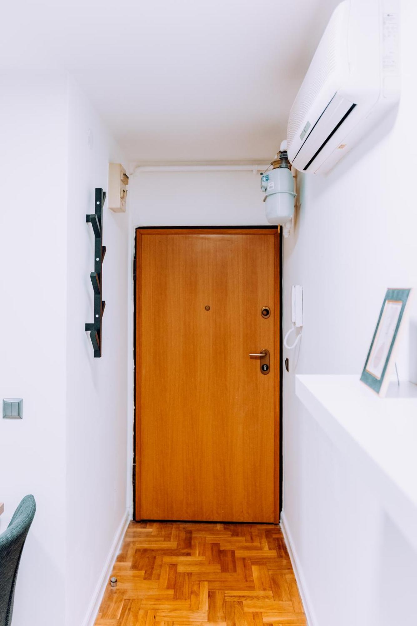 Apartment Sara 자그레브 외부 사진
