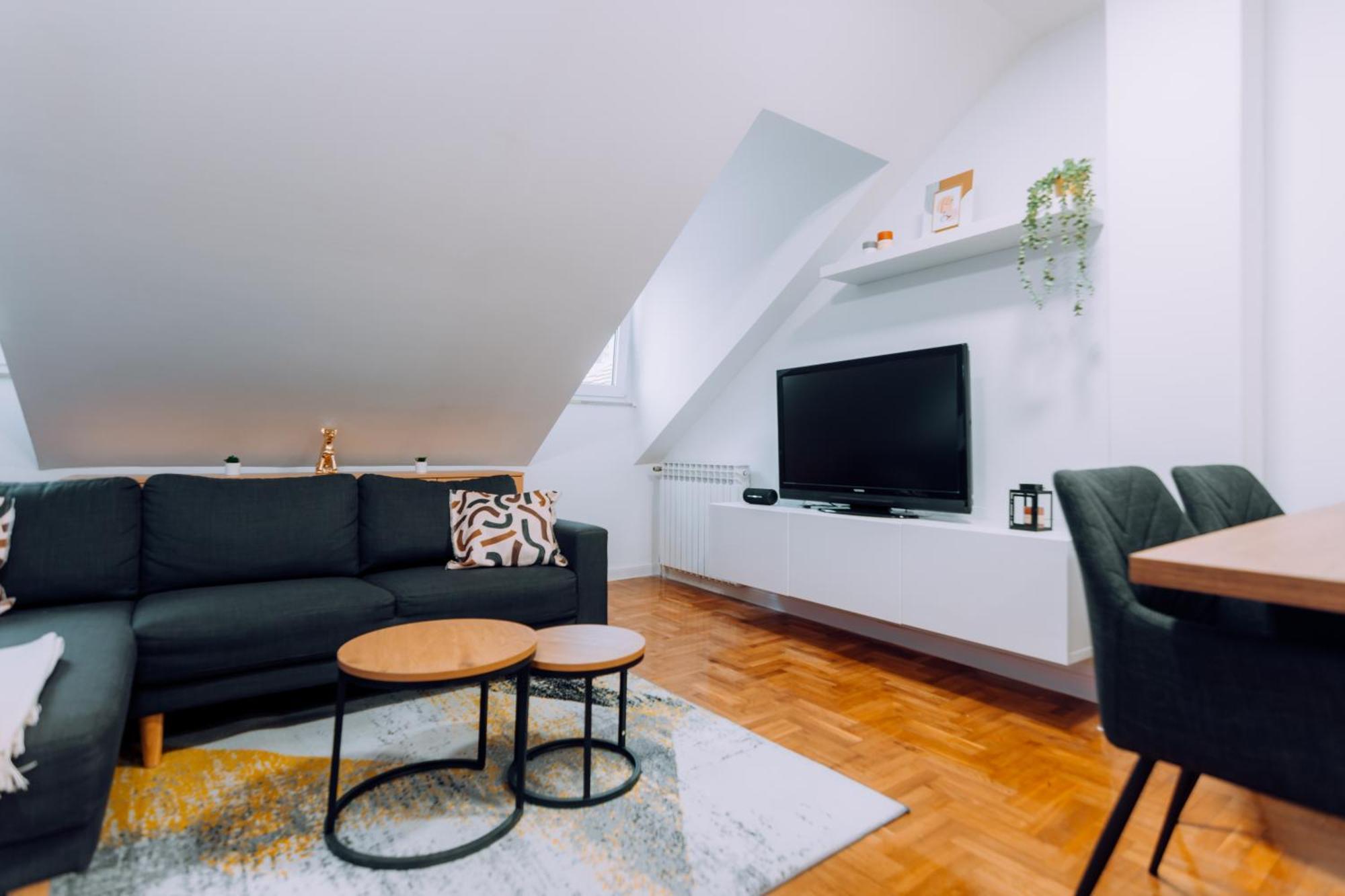 Apartment Sara 자그레브 외부 사진